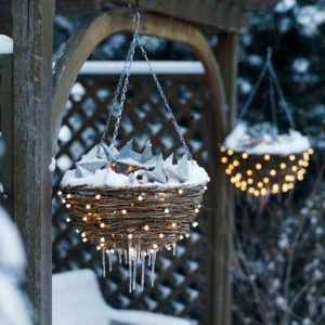 outdoor christmas decoration