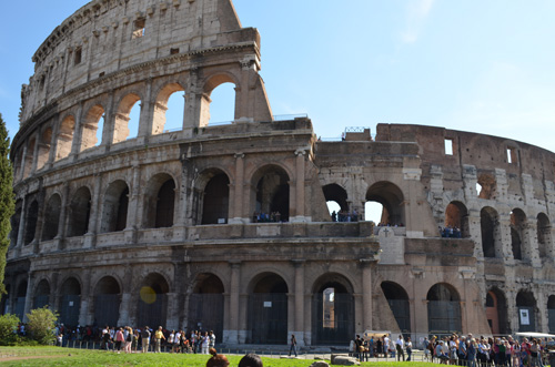 Fun things to do in Rome,monuments