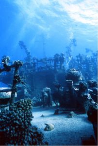 important shipwrecks “Russian Wreck” shipwreck Off Zabagad Island, South Egyptian Red Sea