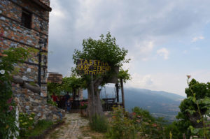 Old Agios Pandeleimon Traditional Greek village 8