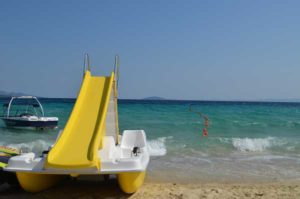best beachse in Halkidiki Agios ioannis beach Kohili