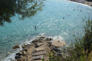 best beachse in Halkidiki Agios ioannis beach 7