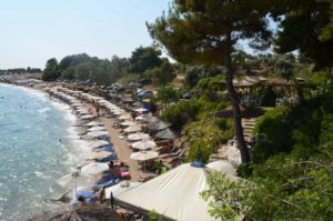 best beachse in Halkidiki Agios ioannis beach 9