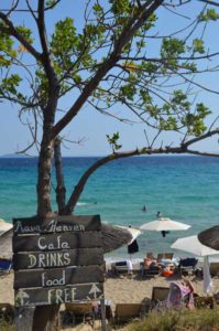 best beachse in Halkidiki Agios ioannis beach 11