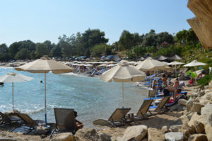 best beachse in Halkidiki Agios ioannis beach 2