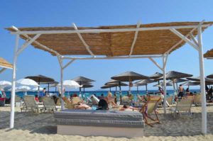 best beachse in Halkidiki Agios ioannis beach Paraga