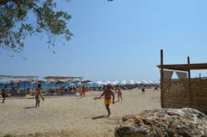 best beachse in Halkidiki Agios ioannis beach Paraga 2
