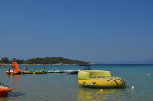 Greece Halkidiki Paliouri beach best beach bars Cabana 2