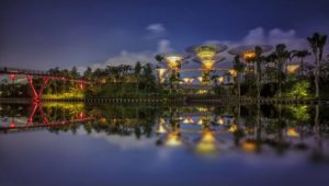 best attractions in Singapore, Bay Gardens 8