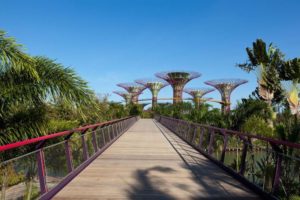 best attractions in Singapore, Bay Gardens 4
