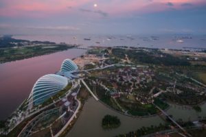best attractions in Singapore, Bay Gardens 5