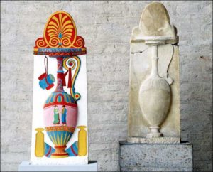 the original colors of ancient Greek and Roman sculptures 7