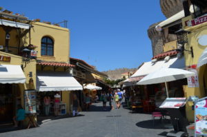 Rhodes Old Town 18