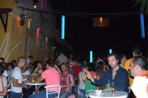 Rhodes Old Town nightlife 4