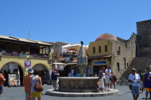 Rhodes Old Town 19