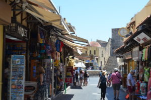 Rhodes Old Town 22