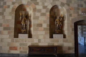 Rhodes Island, The Grand Masters Palace interior 8