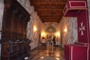 Rhodes Island, The Grand Masters Palace interior 10