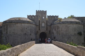 Rhodes Old Town 4