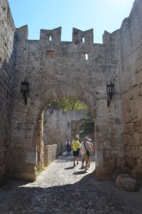 Rhodes Old Town 6