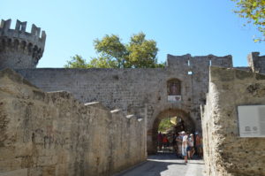 Rhodes Old Town 7