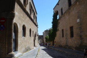 Rhodes Old Town 11