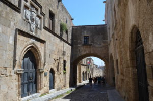 Rhodes Old Town 12