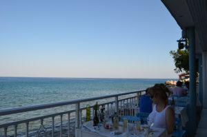 good restaurants in Rhodes islands, Kozas seaside taverna 5