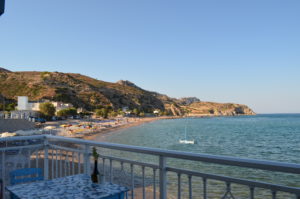 good restaurants in Rhodes islands, Kozas seaside taverna 6