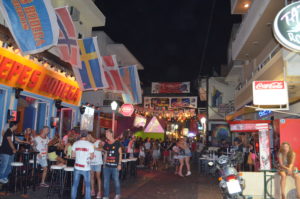 interesting things to see in island Rhodes, nightlife 2