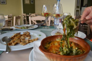 good restaurants in Rhodes islands, Tamam 2