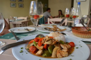 good restaurants in Rhodes islands, Tamam