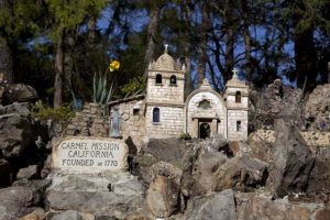 most unusual parks around the world, Grotto 14