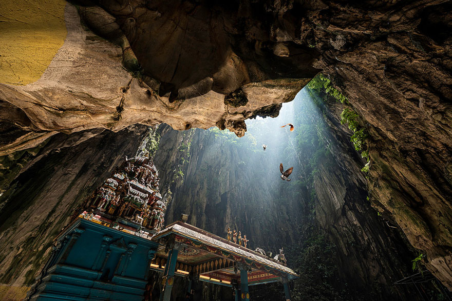 world's most impressive caves, Malaysia