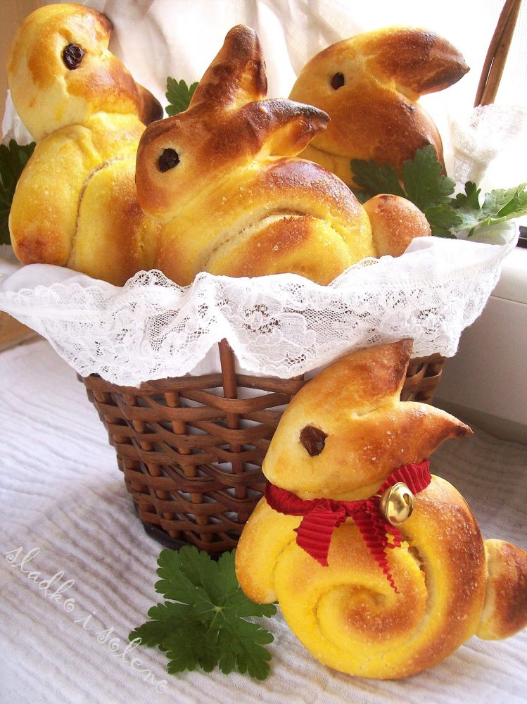 easy and creative bread recipe for easter