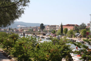 city centre of Canakkale 9