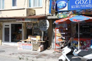 city centre of Canakkale 5