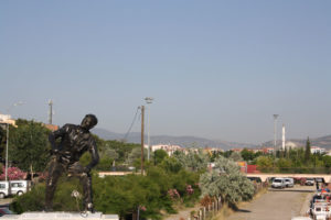 city centre of Canakkale 2