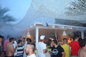 Party time in Kassandra, Halkidiki-Greece 3