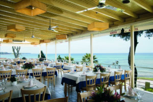 Best Sea food tavernas in potidaia, Chalkidiki Greece-Marina