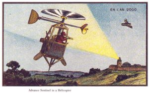 Future Forecasts In 1900, France 10