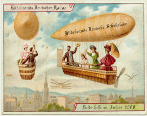 Future Forecasts In 1900, Germany 9