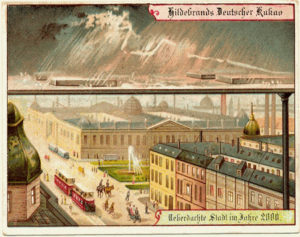 Future Forecasts In 1900, Germany 11