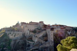 The most impressive monasteries in Thessaly 10