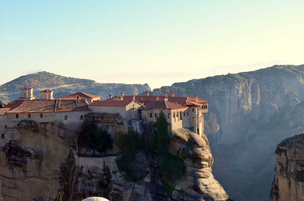 The most impressive monasteries in Thessaly 14