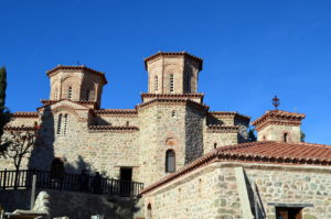 The most impressive monasteries in Thessaly 19