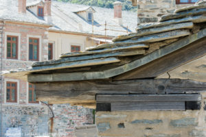 architectrure of the monasteries of Athos, Chalkidiki 6