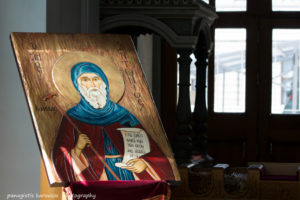 largest collection of Christian art in Mount Athos, Chalkidiki 11