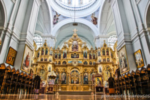 largest collection of Christian art in Mount Athos, Chalkidiki 19