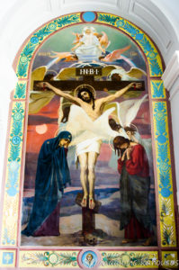 largest collection of Christian art in Mount Athos, Chalkidiki 21